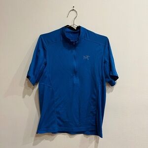 Arc’teryx Delta LT Half Zip Superlight